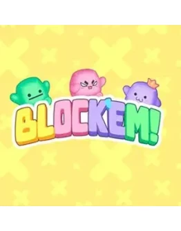 Block'Em Steam Key RU
