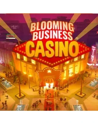 Blooming Business: Casino Steam Key RU