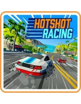 Hotshot Racing Steam Key RU Hotshot Racing Steam Key RU
