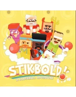 Stikbold! A Dodgeball Adventure Steam Key RU Stikbold! A Dodgeball Adventure Steam Key RU