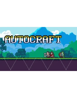 Autocraft Steam РУ+UA+KZ+СНГ Autocraft Steam РУ+UA+KZ+СНГ