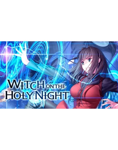 WITCH ON THE HOLY NIGHT Steam РУ+UA+KZ+СНГ WITCH ON THE HOLY NIGHT Steam РУ+UA+KZ+СНГ