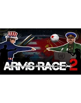 Arms Race 2 Steam РУ+UA+KZ+СНГ Arms Race 2 Steam РУ+UA+KZ+СНГ