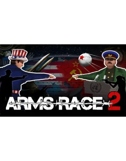 Arms Race 2 Steam РУ+UA+KZ+СНГ Arms Race 2 Steam РУ+UA+KZ+СНГ