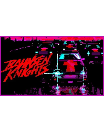 Bahnsen Knights Steam РУ+UA+KZ+СНГ Bahnsen Knights Steam РУ+UA+KZ+СНГ