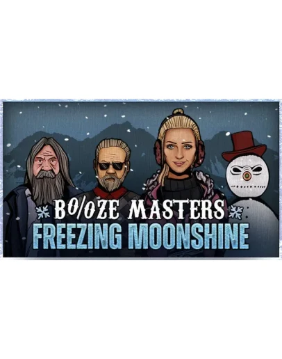 Booze Masters: Freezing MoonshineSteam РУ+UA+KZ+СНГ