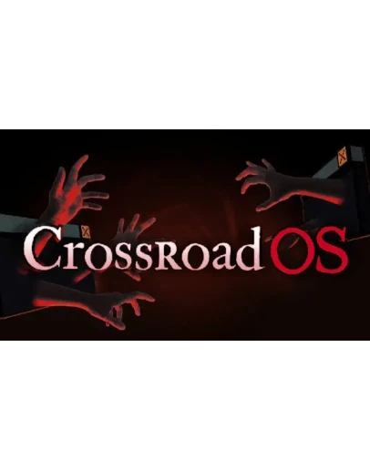Crossroad OS Steam РУ+UA+KZ+СНГ Crossroad OS Steam РУ+UA+KZ+СНГ