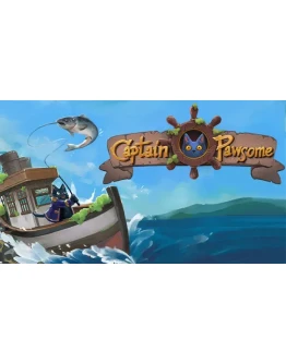 Captain Pawsome Steam РУ+UA+KZ+СНГ