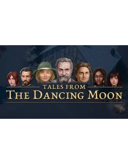 Tales from The Dancing Moon Steam РУ+UA+KZ+СНГ Tales from The Dancing Moon Steam РУ+UA+KZ+СНГ