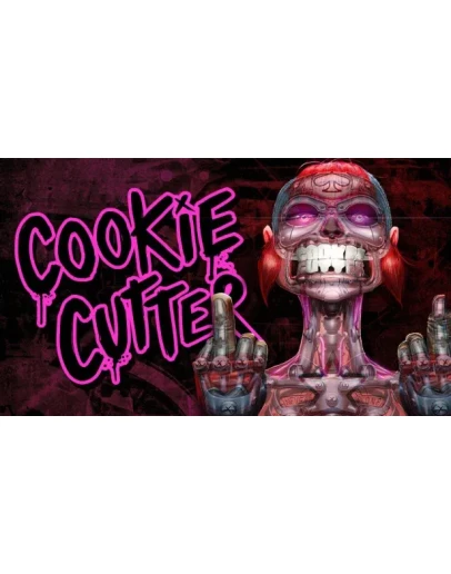 Cookie Cutter Steam РУ+UA+KZ+СНГ