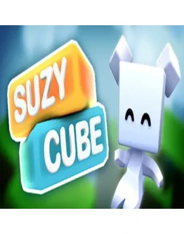 Suzy Cube (Steam key / Region Free) Suzy Cube (Steam key / Region Free)