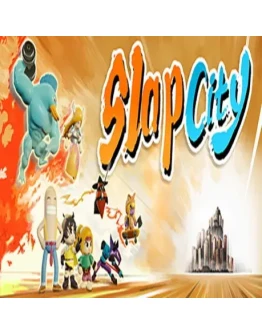 Slap City (Steam key / Region Free) Slap City (Steam key / Region Free)