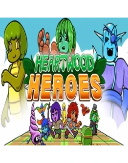 Heartwood Heroes (Steam key / РФ+Весь Мир) Heartwood Heroes (Steam key / РФ+Весь Мир)