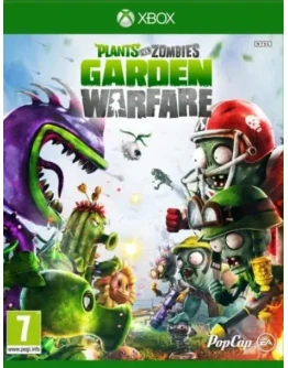 PLANTS VS. ZOMBIES: GARDEN WARFARE XBOX КЛЮЧ PLANTS VS. ZOMBIES: GARDEN WARFARE XBOX КЛЮЧ