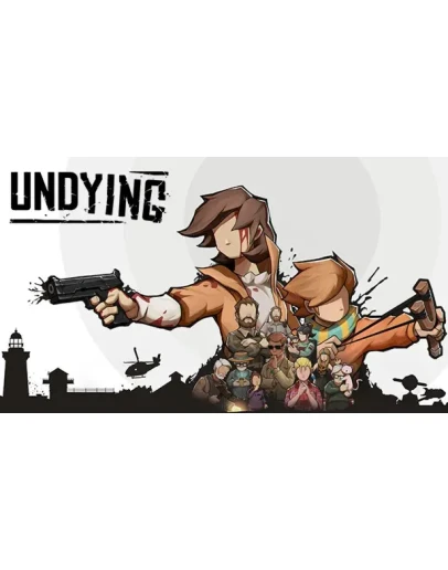 UNDYING Steam РУ+UA+KZ+СНГ UNDYING Steam РУ+UA+KZ+СНГ