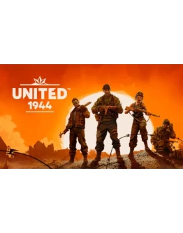 UNITED 1944 Steam РУ+UA+KZ+СНГ UNITED 1944 Steam РУ+UA+KZ+СНГ