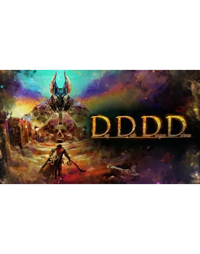Deep Death Dungeon Darkness Steam РУ+UA+KZ+СНГ