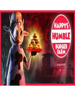 Happy's Humble Burger Farm (Steam key / Region Free) Happy's Humble Burger Farm (Steam key / Region Free)
