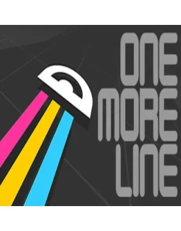 One More Line (Steam key / РФ+Весь Мир) One More Line (Steam key / РФ+Весь Мир)