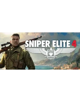 Sniper Elite 4 - STEAM GIFT RU/KZ/UA/BY Sniper Elite 4 - STEAM GIFT RU/KZ/UA/BY