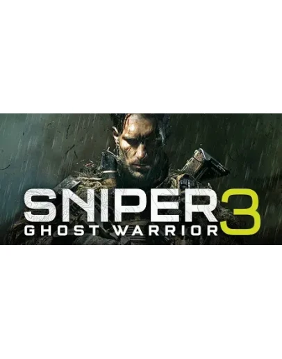 Sniper Ghost Warrior 3 - STEAM GIFT РОССИЯ