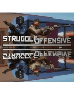 Struggle OffensiveSteamРФ+ВесьМирKey