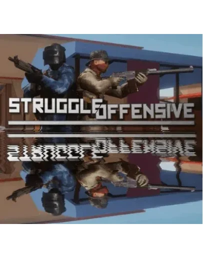 Struggle OffensiveSteamРФ+ВесьМирKey
