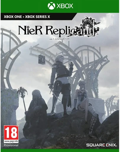 NIER REPLICANT VER.1.22474487139 XBOX ONE &amp XS КЛЮЧ