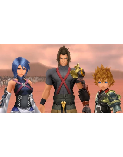 KINGDOM HEARTS - HD 1.5+2.5 REMIX XBOX ONE,SERIES XS