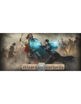 Wizards and Warlords АВТОДОСТАВКА STEAM GIFT РОССИЯ
