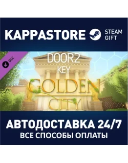 Door2:Key - Golden City DLCАВТОДОСТАВКА Steam Россия Door2:Key - Golden City DLCАВТОДОСТАВКА Steam Россия
