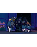 Lethal League Blaze Neopolis Devastator outfit for Grid Lethal League Blaze Neopolis Devastator outfit for Grid