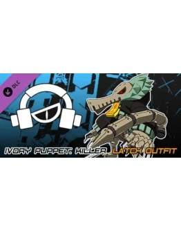 Lethal League Blaze Ivory Puppet Killer outfit Latch Lethal League Blaze Ivory Puppet Killer outfit Latch