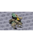 Lethal League Blaze Ivory Puppet Killer outfit Latch