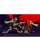 Lethal League Blaze Ivory Puppet Killer outfit Latch