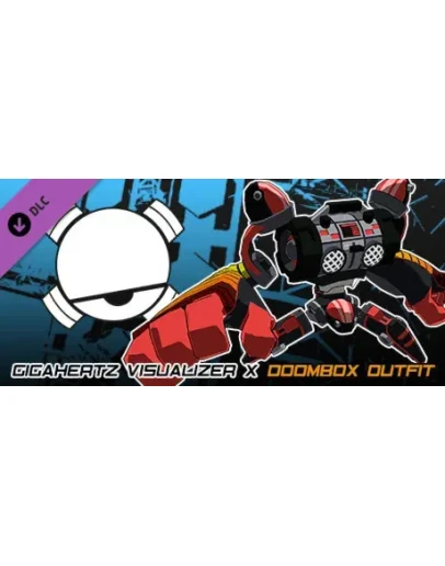 Lethal League Blaze Gigahertz Visualizer X Doombox