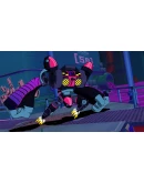 Lethal League Blaze Gigahertz Visualizer X Doombox