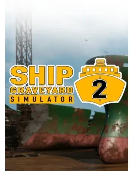 Ship Graveyard Simulator 2 (Аренда Steam 7 дней) Онлайн Ship Graveyard Simulator 2 (Аренда Steam 7 дней) Онлайн