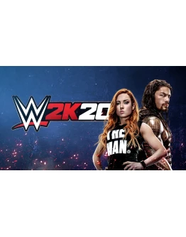 WWE 2K20 Steam/GlobalCashBack WWE 2K20 Steam/GlobalCashBack
