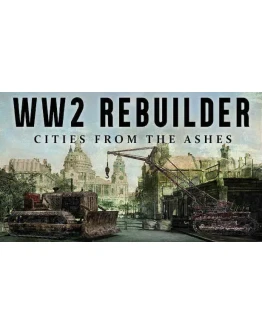WW2 Rebuilder Steam/GlobalCashBack WW2 Rebuilder Steam/GlobalCashBack