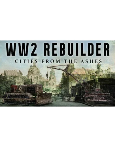 WW2 Rebuilder Steam/GlobalCashBack