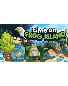 Time on Frog Island ключ Global RU/CIS РФ Россия СНГ Time on Frog Island ключ Global RU/CIS РФ Россия СНГ