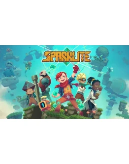Sparklite ключ Весь Мир + РФ Россия стим RU/CIS СНГ Sparklite ключ Весь Мир + РФ Россия стим RU/CIS СНГ