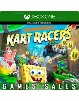 NICKELODEON: KART RACERSXBOX ONEXSКЛЮЧ