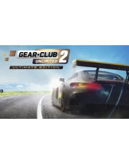 Gear.Club Unlimited 2 ULTIMATE ключ Весь Мир РФ RU/CIS Gear.Club Unlimited 2 ULTIMATE ключ Весь Мир РФ RU/CIS