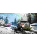 SNOWRUNNER WESTERN STAR 49XXBOX ONEXSКЛЮЧ