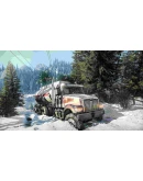 SNOWRUNNER WESTERN STAR 49XXBOX ONEXSКЛЮЧ