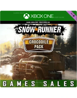 SNOWRUNNER - CROCODILE PACKXBOX ONEXSКЛЮЧ