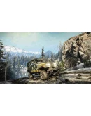 SNOWRUNNER - JEEP DUAL PACKXBOX ONEXSКЛЮЧ