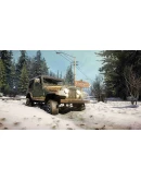 SNOWRUNNER - JEEP DUAL PACKXBOX ONEXSКЛЮЧ
